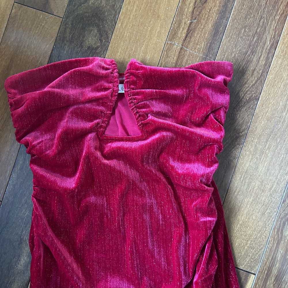 12th Tribe Vibrant Red Apparel - Picture 7 of 10